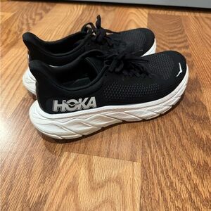 Hoka Black Sneakers